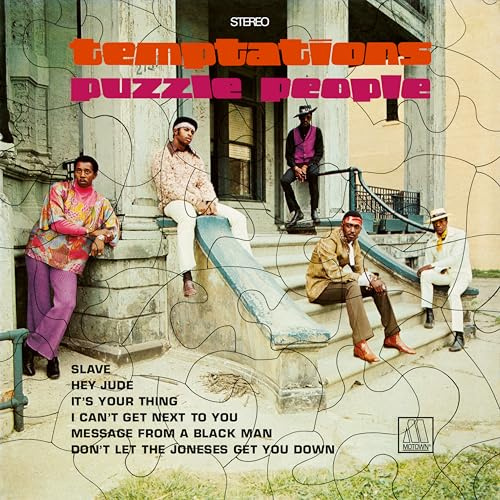 Motown (Elemental Records-Universal UMG)