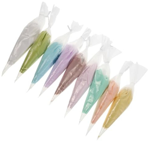 Sewroro 9pcs Cream Glue Kit DIY Phone Case Making Glue for Craft DIY Decor Accessories