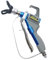 BGTSF Airless pulverizador de Pintura, Pistola pulverizadora de Pintura sin Aire eléctrica portátil de Pared de Alta presión con Boquilla Protectora y Accesorios for Bomba(E)