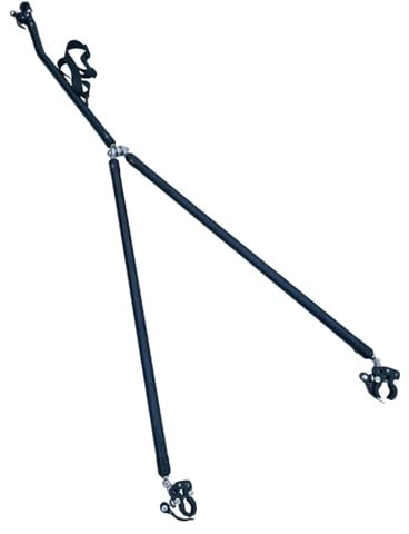 Aymzbd Zubehör für Fahrradanhänger-Kupplungen, tragbare Ausstattungen für Outdoor-Aktivitäten, B2