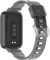 JYMYI Cinturini di Ricambio per Xiaomi Redmi Smart Band 3 Cinturino Smartwatch, Pendenza Silicone Bracelet Cintura Sostituzione Cinghia per Xiaomi Mi Band 9 Active Cinturino Wristbands (nero)