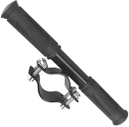 Rutschfester Elektroroller, Kindergriff, verstellbar, kindersicherer Halter, Handlauf, Elektro-Scooter-Zubehör