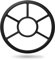 Shunfaji Sterndichtung 6-Wege Ventil Dichtungsring 272409 Pool Dichtung Sandfilteranlage Ersatzteile O-Ring Gummi Dichtring Für PacFab Hi-Flow2 Ventil Sandfilter Systeme