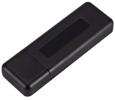 AMSLSIU Ricevitore WiFi wireless 300Mbps Adattatore portatile Antenna portatile Scheda di rete esterna Accessorio per ufficio domestico Hotel