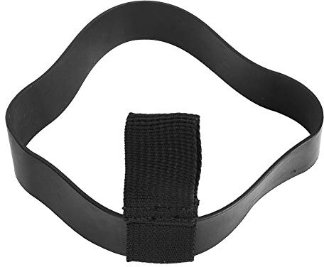 ZLXCAOB 1PC Elastic Rubber Scuba Dive Schnorcheln Stage Tank Zylinder Flaschenschlauch Halteband (35cm)