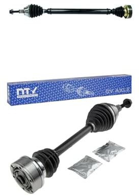 BandelOne enthält 2x NTY Antriebswelle vorne passend für Golf 5 6 7 Passat B6 B7 A3