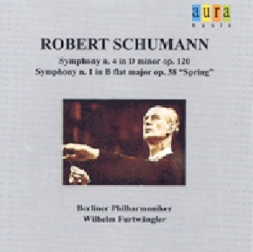 Symphenies Ne 1 and 4 W Furtwängler,1951