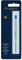 Waterman Ballpoint Pen Refill | Medium Point | Blue Ink | 1 Count
