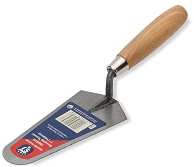 Spear & Jackson 10507G Mortar Master Italienische Maurerkelle, 17,8 cm, Blau
