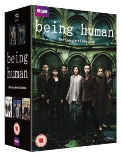 Being Human - Series 1-5 Boxset