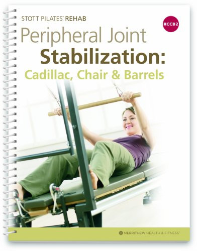STOTT PILATES Reha manuell – rccb2 Unterstützung Material