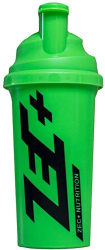 Zec+ Flasche SHAKER 700ml Fassungsvermögen in Grün