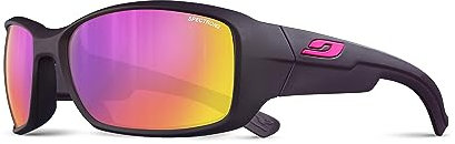 Julbo Damen Whoops Sonnenbrille, Aubergine/Pink, Einheitsgröße