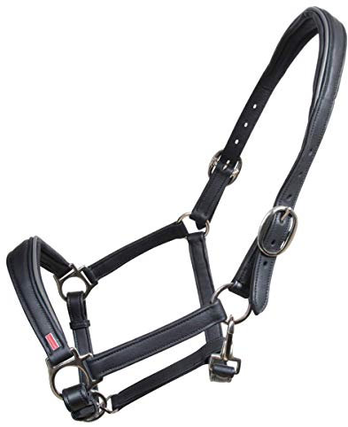 Karlslund Soft Comfort Halfter (Grau)