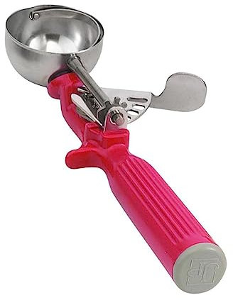 Vollrath (47145) 1-1/3 oz Stainless Steel Disher - Size 24