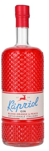 KAPRIOL GIN BLOD ORANGE & WYELLOW PEACH CL.70