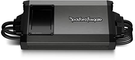 Rockford Fosgate Power M5-800X4-4/2-Kanal Endstufe mit 800 Watt (RMS: 400 Watt)