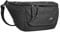 Tasmanian Tiger TT Modular Hip Bag II Taktische universelle Hüft-Tasche mit 5 Litern Volumen, DREI RV-Fächern und Molle-Klett Panel, Gürtel-Tasche für Einsatz, Sport, Trekking, Outdoor, Schwarz