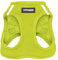 Voyager Step-In Air Hundegeschirr by Best Pet Supplies - All Weather Mesh Step in Vest Harness für kleine und mittlere Hunde, Limettengrün, size S - Brust 37-40 cm