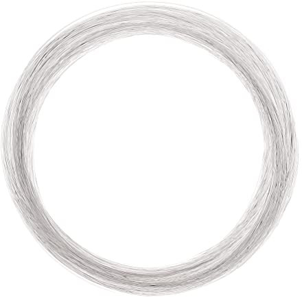 Uonlytech Cable de fibra óptica PMMA plástico brillante cables de fibra óptica hebras rollo de luz para techo estrella cielo luz LED conductor de motor 1 mm 100 m transparente