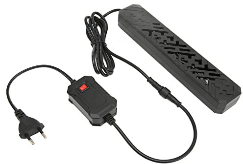 Pssopp Aquarium UV-Licht-Sterilisator Aquarium Clean Light Tauch-UVC-Aquarium-Reinigungslampe mit Timer für Aquarium (ZY UC613 (13 W))