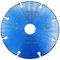 HM Sägeblatt Trennscheibe Hartmetall Ø 115-125 mm für Winkelschleifer zum schneiden von Holz, Laminat, PVC, GFK, Alu, Kupfer, Kunststoff, Glasfaser, Acrylglas, Rigipsplatten usw. (Ø 125 mm)