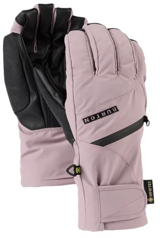 Burton - Under Gore-Tex Skihandschuhe, Violett, Damen – Größe M – Violett