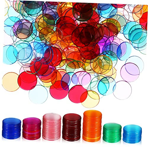 LABRIMP Gettoni Da Bingo Segnalini Per Giochi Da Bingo Accessori Per Accessori Per Giochi Da Segnalini Per Gettoni Per Ragazzi E Ragazze