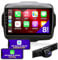 CGOGC Android Car Radio Upgrade for Jeep Renegade 2015-2020 Compatible with Wireless Carplay Android Auto 8core 1280X720 Touch Screen Stereo Bluetooth FM/AM GPS Navigation Multimedia Player Head Unit