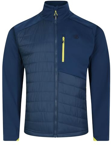 Dare 2b Herren Dare2b Mountaineer Hybrid Outdoor-Jacken, blau, XXL