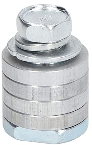 Juego de Adaptadores para Amoladora Angular, Convertidor de Ranura Variable, Adaptador de Taladro de Tornillo, Cabezal de Conversión de Máquina Ranuradora (M14)