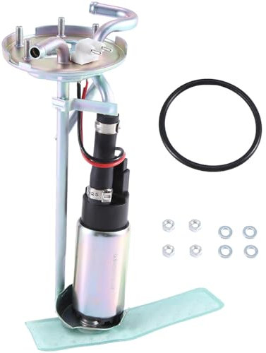 XINGXIUU Kraftstoffpumpenbaugruppe Kraftstoffpumpensatz Benzinpumpe Automobil Für BMW 3Er E30 316I 318I 318Is 16141181075 16141180109