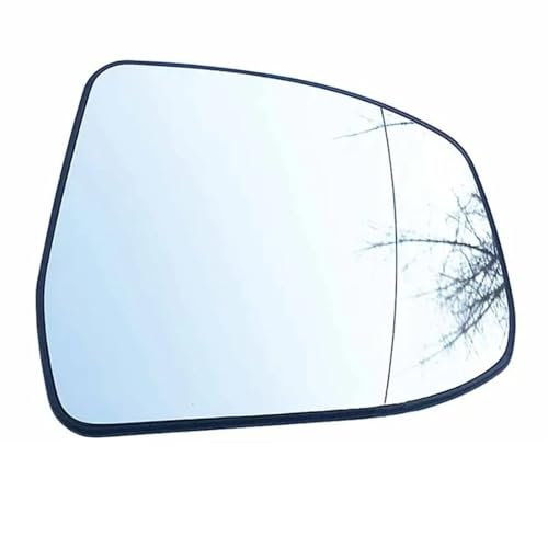 Auto Rückspiegel Für Ford Für Focus II III MK2 DA DP DH DB DS 2 3 MK3 2008-2018 Auto Beheizter Seitenspiegel Glastürflügel Rückansicht Links Rechts Aussenspiegel(Right Side)