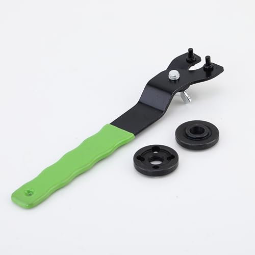 JOVANT Lot de 3 écrous de meuleuse d'angle pour meuleuse d'angle avec bride M14 de 22,9 cm