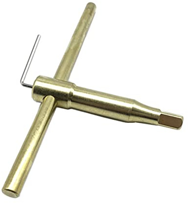 10 mm, 12 mm, 14 mm Drehfutter-Werkzeug, Spannfutter, T-förmiger Schraubenschlüssel, 40CR Abschreckung, verstellbarer Schraubenschlüssel, Werkzeug, Drehbank-Zubehör