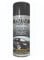 PNJB Black Satin Spray Paint, Ensure Long-Lasting Protection, Efficient Formula, Smooth Application and Durable Finish, Suitable for Indoor and Outdoor Use, 400ml (1 Pcs)