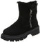 CEWIFO Scarpe Donna Eleganti Offerta Scarponi da Neve Donna Stivali da Pioggia Scarpe da Ginnastica Donna Invernali Doposci Donna Neve Impermeabili Scarpe Eleganti Donna Stivaletti Neri Donna