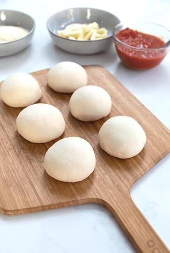 Neapolitan Pizza Dough Balls 36 × 250g | Made with Caputo 00 Flour