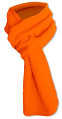 Modischer, warmer Fleece-Schal, weich, leicht, einfarbig, Herbst, Winter, Schals, für Damen, Herren, Mädchen, Jungen, Multifunktionstuc