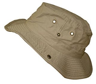 Basic Nature Uni Hut Traveller Reisehut, Khaki, L