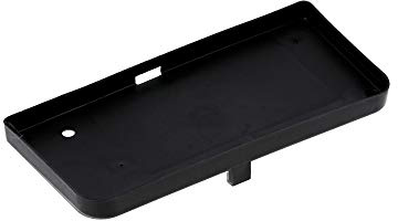 Batteriedeckel, Kunststoffauflage - MZ ETZ 125, ETZ 150, ETZ 250, ETZ, 251
