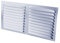 5224D3015B - Rejilla Ventilación Aluminio S/Pest 30X15 Bca