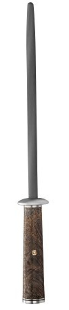 Miyabi Schwarz 5000MCD67 Wetzstahl, 22,9 cm