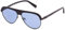 Guess Sonnenbrillen (GU-6937 02V) schwarz - schwarz matt - blaufarben
