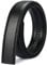 Nelbons Herren Gürtel Ratsche Automatik Gürtel für Männer 35mm Breit Ledergürtel, Ohne Schnalle (Schwarz N0, Länge 140cm 56)…