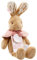 Rainbow Designs Flopsy Bunny Kuscheltier – Beatrix Potter Rabbit Kuscheltier – Superweicher Plüschteddy – Peter Rabbit Geschenk für Kleinkinder und Babys