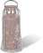 Diamond Water Bottle Bling Rhinestone Stainless Steel Thermal Bottle Refillable Water Bottle Insulated Water Bottle Glitter Water Bottle with Chain for Women Girls Gifts (Champagne Gold, 500 ml)