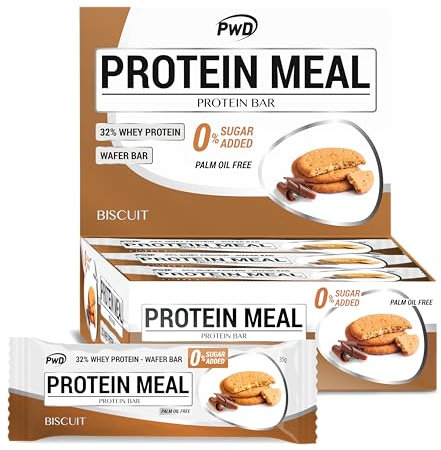 Protein Meal (Galleta María)