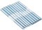 10Pcs Vis de Cheville Double Filetage, M10*140mm Boulons de Suspension Torx, Vis à Tête Double Autotaraudeuses, Fixation Sans Tête Zinguée pour Canapé/Mains Courantes de Meuble/Travail du Bois
