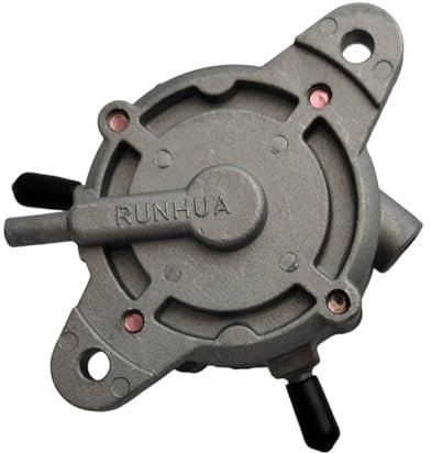 Bomba gasolina para scooter 125-250cc Marca MotoTop. Bomba de gasolina por depresión utilizada en vehículos de 2 y 4 ruedas. Bomba combustible para (Kymco)